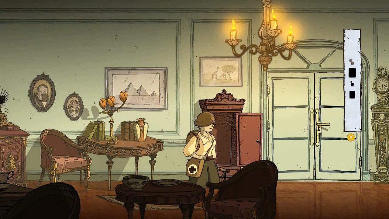 Soldats Inconnus : Anna à Paris