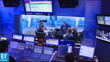 Le club de la presse avec Hervé Gaymard