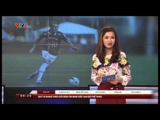 Nhịp đập 360 độ thể thao - 12/02/2015