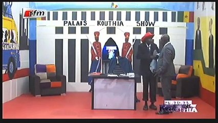 Kouthia show - 29 Octobre 2015 - MDR Mbaye Commercial
