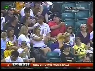48 Runs in 1 Over by Imran Nazir