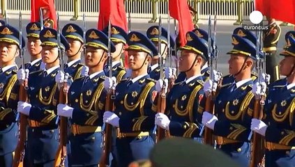 Primeros acuerdos económicos entre China y Alemania tras la llegada de Merkel a Pekín