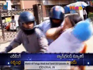 CID (Telugu) Episode 999 (29th - October - 2015) - 1