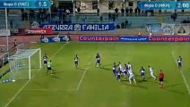 PAS Giannina- Iraklis Salonica 1-1