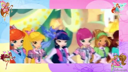 Winx Club: Temporada 7 Episodio 8. Completo