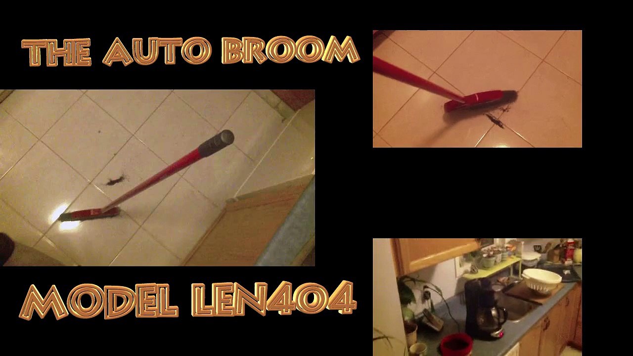 THE AUTOBROOM