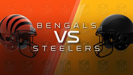 Is there a different feel to this Bengals-Steelers matchup?