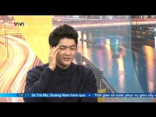 CUỘC SỐNG THƯỜNG NGÀY: DIỄN VIÊN KANG TAE OH - PHIM TUỔI THANH XUÂN (30/01/2015)