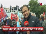 Kemal Kılıçdaroğlu Ankara turu attı 'Türkiye ateş çemberinden geçiyor' dedi