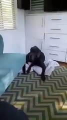 Tu pars de ma place...