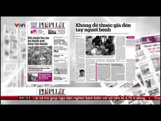 Điểm báo - 31/01/2015