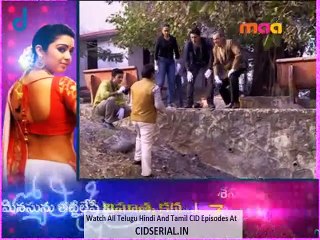 CID (Telugu) Episode 999 (29th - October - 2015) - 2