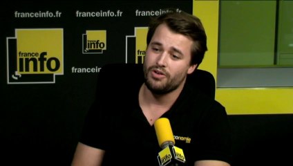Clément Le Fournis (Agriconomie) : "Les agriculteurs ont besoin de services sur internet "