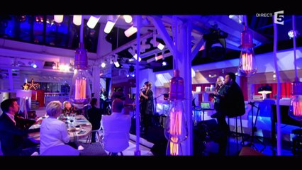 [LIVE] ZAZ "Si jamais j'oublie" - C à vous - 29/10/2015