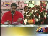 Mira lo que Maduro dice sobre tener su propia cría de gallinas