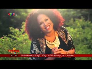 CAFE SÁNG: NGHỆ SĨ ÚC CHRISTINE ANU LƯU DIỄN TẠI VIỆT NAM (28/01/2015)