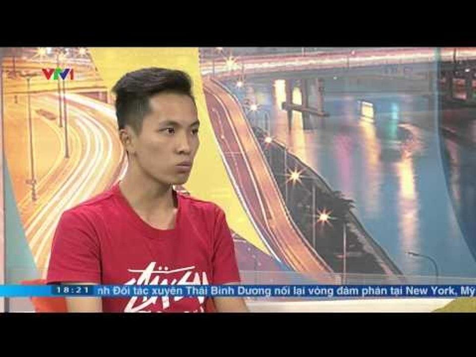 CUỘC SỐNG THƯỜNG NGÀY: KHÁCH MỜI CUỘC SỐNG - VÔ ĐỊCH TÂNG BÓNG NGHỆ THUẬT CHÂU Á