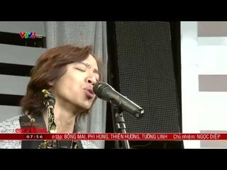 CAFE SÁNG: NGHỆ SĨ HOÀI PHƯƠNG - CHƯA BAO GIỜ