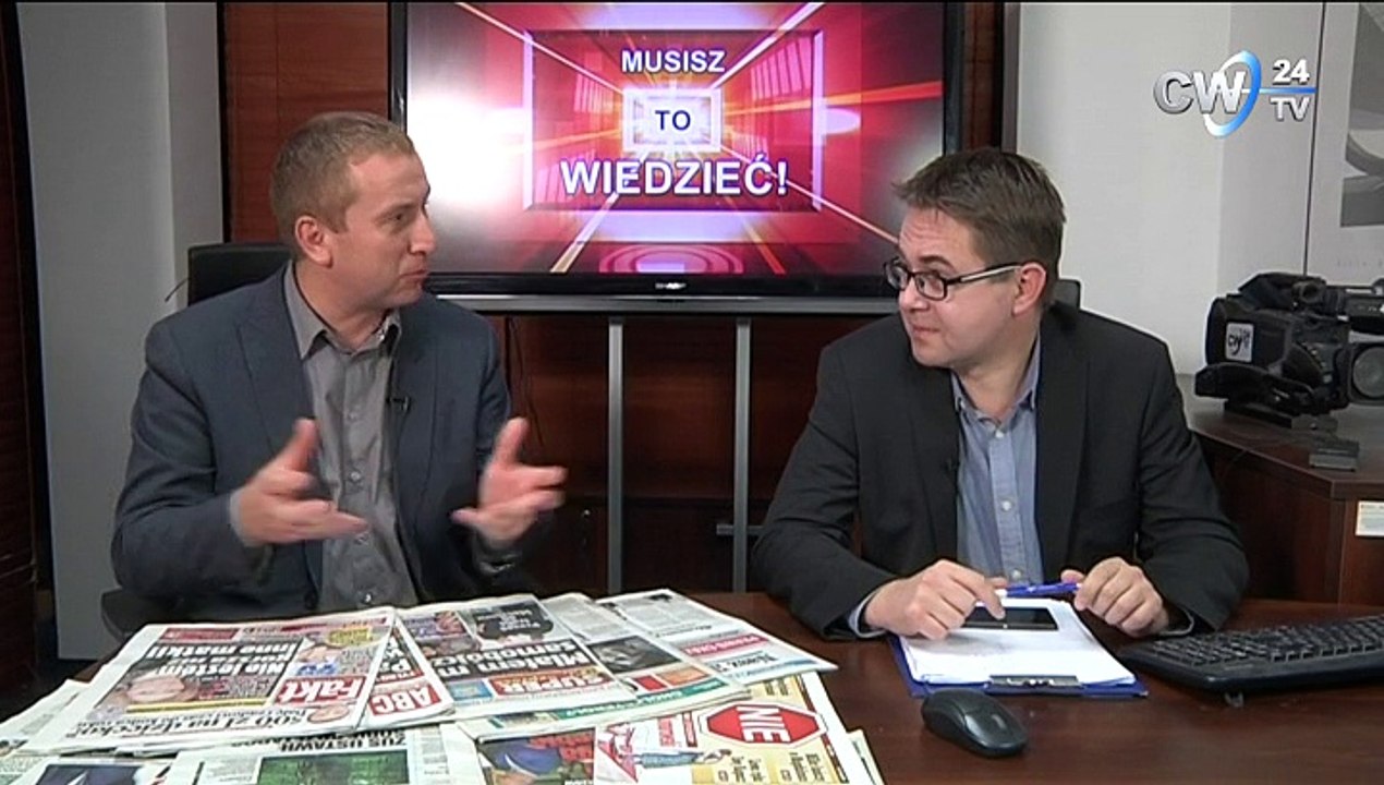 Musisz to wiedzieć! (odc. 58) cz. 2/3