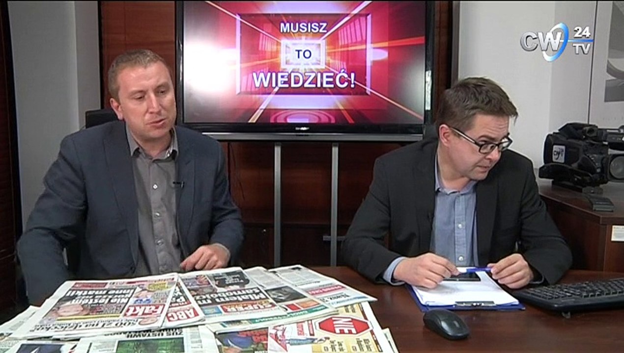 Musisz to wiedzieć! (odc. 58) cz. 3/3