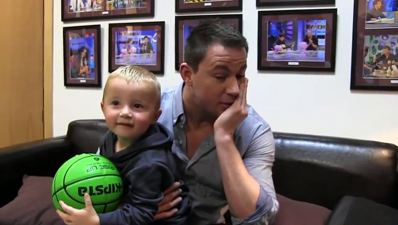 Two Year Old Trick Shots