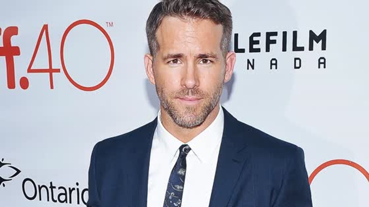 Ryan Reynolds postet ein Foto seines verstorbenen Vaters