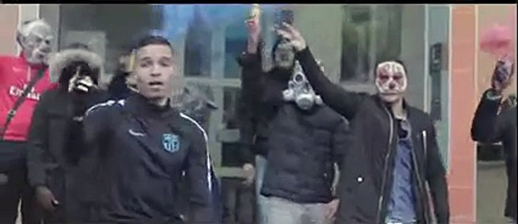 Tirgo - Cauchemar (Clip Officiel 2015 )