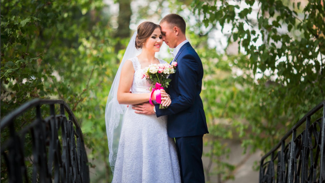 Максим + Аня - Свадьба в Каменке/Рыбнице