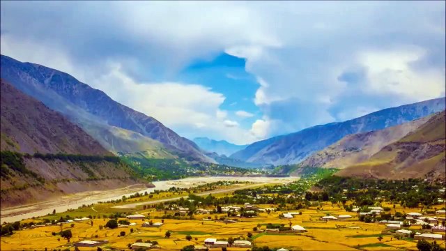 Pakistan-Tehreek-e-Insaf KPK Food Program
