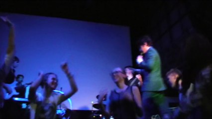 «SatisHorse» А.Бон (Екатеринбург, 21.04.2015) (музыка)