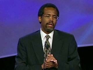 Shit Ben Carson Says I Had Unnecessary Surgery To Set a Good Example