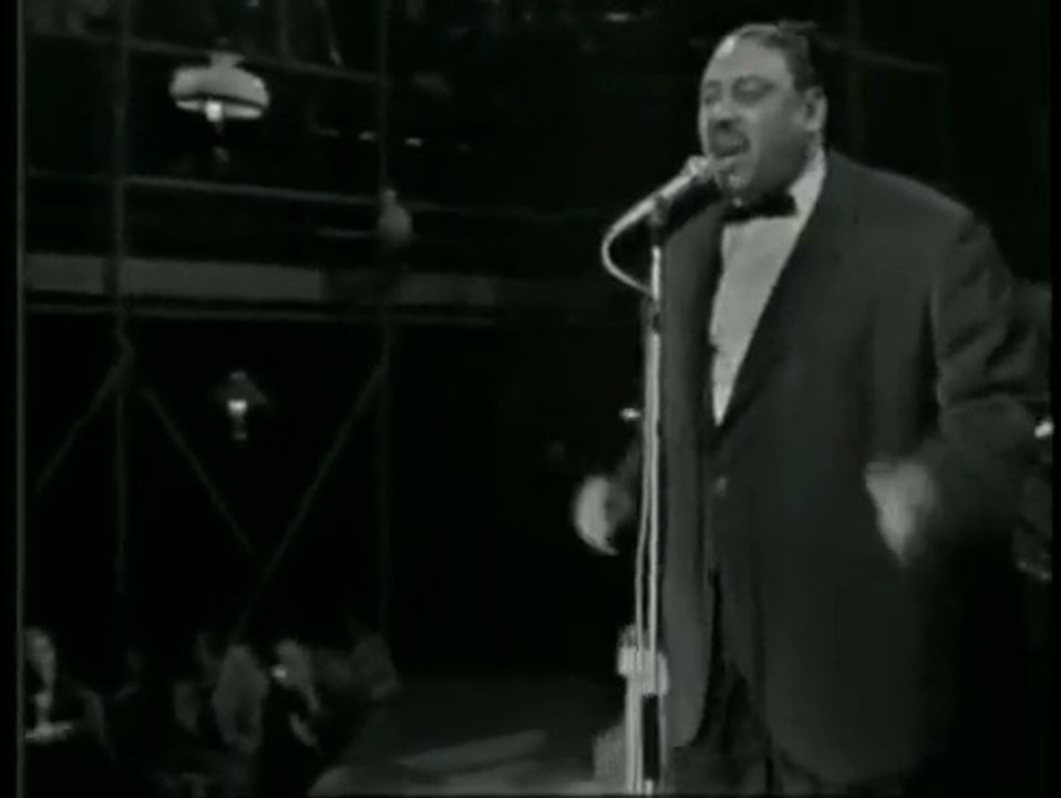 Big Joe Turner, Oh Well, Oh Well