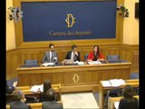 Roma - FOIA - Conferenza stampa di Anna Ascani (29.10.15)