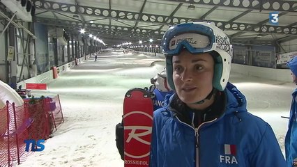 VIDÉO. Marie Bochet, la locomotive du ski paralympique tricolore