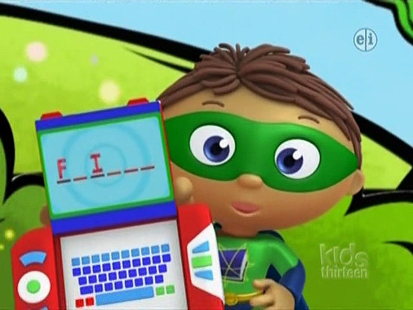 Super Why Jack And The Beanstalk