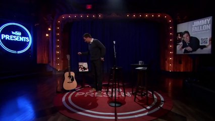 Jimmy Fallon - New Album Blow Your Pants Off Out June 12th (YouTube Presents)