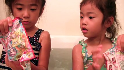 ドキドキプリキュア♥びっくらたまご purikyua bath salts