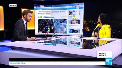 Media clampdown ahead of Turkish election