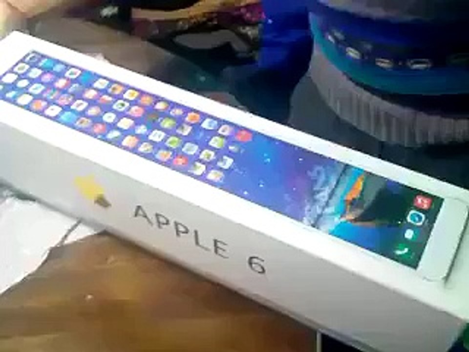 New Apple 6