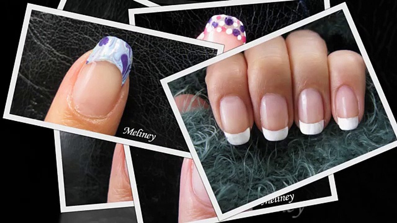 10 WAYS To get stylish your nails by nailart