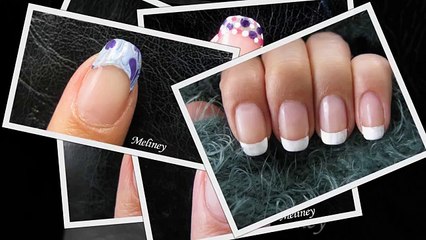 10 WAYS To get stylish your nails by nailart