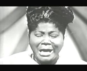 Mahalia Jackson