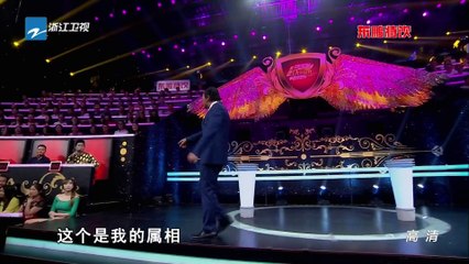 中国梦想秀 20151029期: 香港玩具医生展示高龄玩具