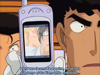 Detective Conan - La investigación sube de temperatura [@DC_Reacts]