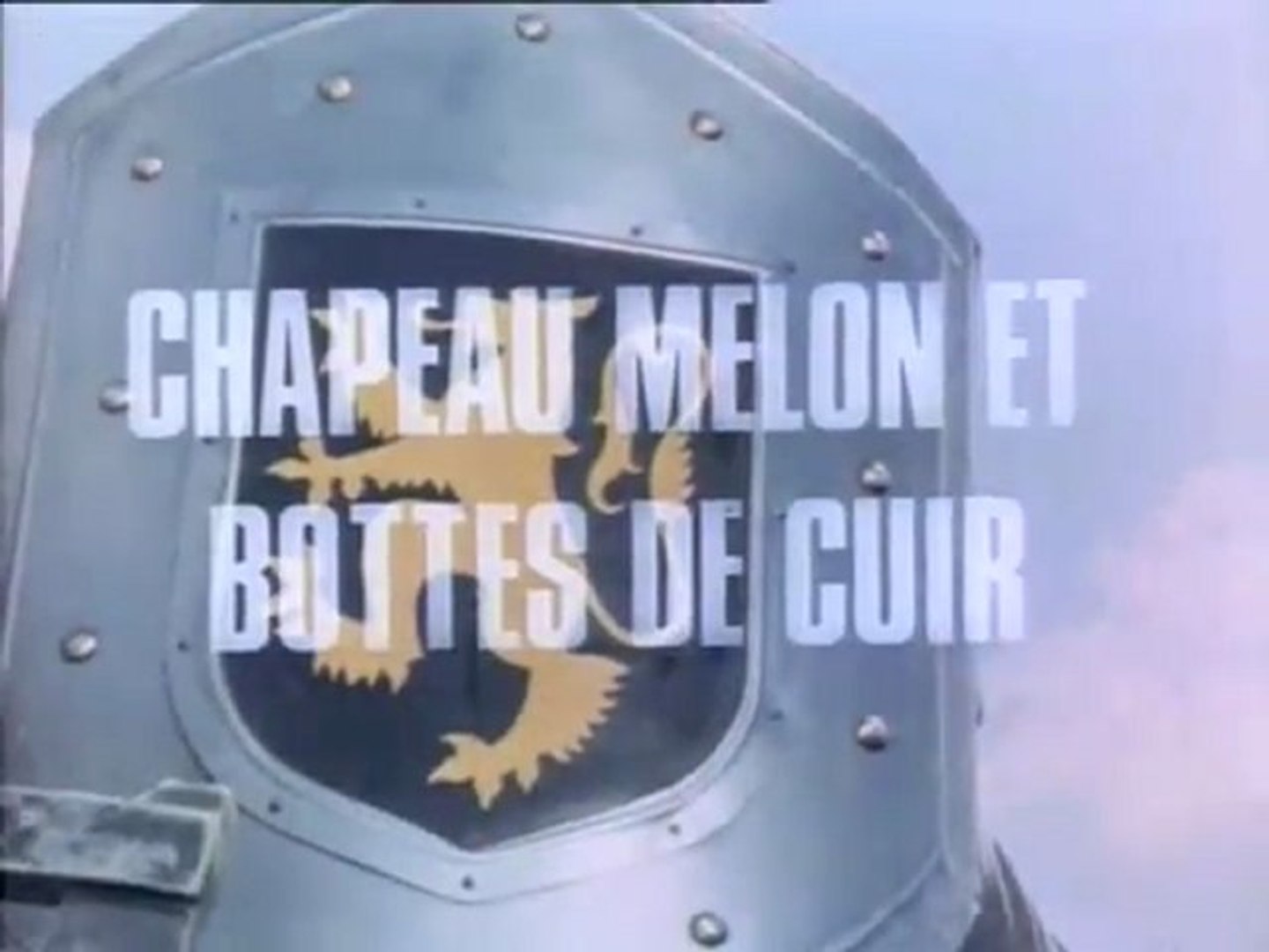 Chapeau Melon Et Bottes De Cuir Generique Chapeau Melon et Bottes de Cuir (Tara King) - Vidéo Dailymotion