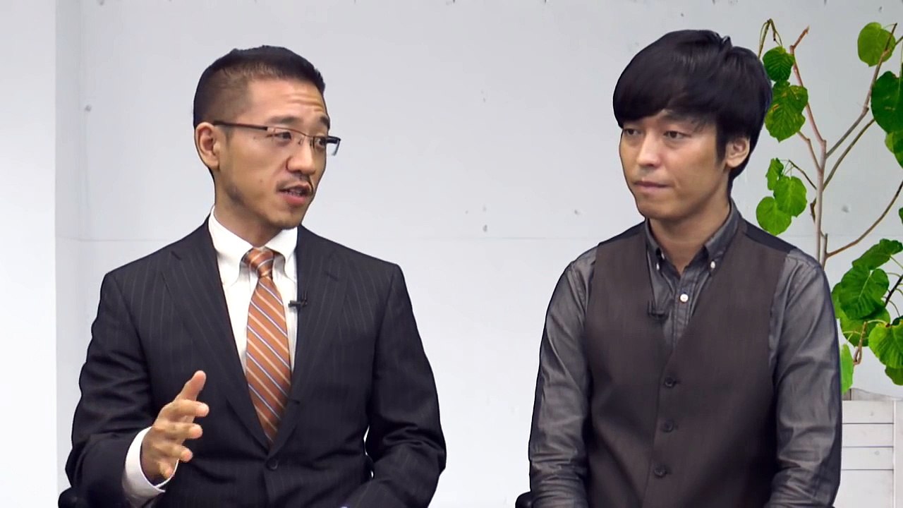 【20151021】「動画で投資を学ぶ」第1回＜テスタ氏×窪田＞取引手法