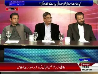 Analysis With Asif - 29th October 2015