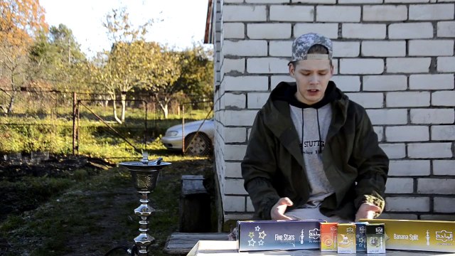 Hookah Light #3 Табак Al Waha , РЕЖЕМ ПИЛИМ , природа )