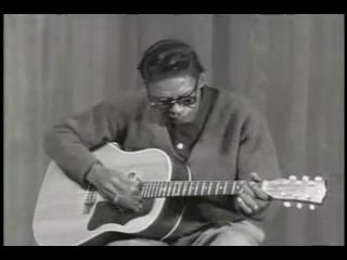 Lightnin' Hopkins, Mojo Hand