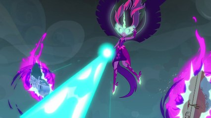 MLP  Equestria Girls 3 Friendship Games Parte 2  Final Sub Español ( HD )